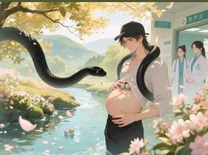 男主被蟒蛇缠住生了一个蛇蛋_酒后误入湿地被蟒蛇缠绕 幸得救援