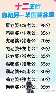 属狗女生肖配对姻缘_属狗女配属兔男最合适，性格合得来，日子稳当