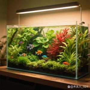 两缸鱼能不能放一起养_养鱼看性格，蝴蝶鲤好伙伴，鱼缸别太挤，管理要分开